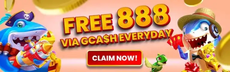 free 888 via gcash